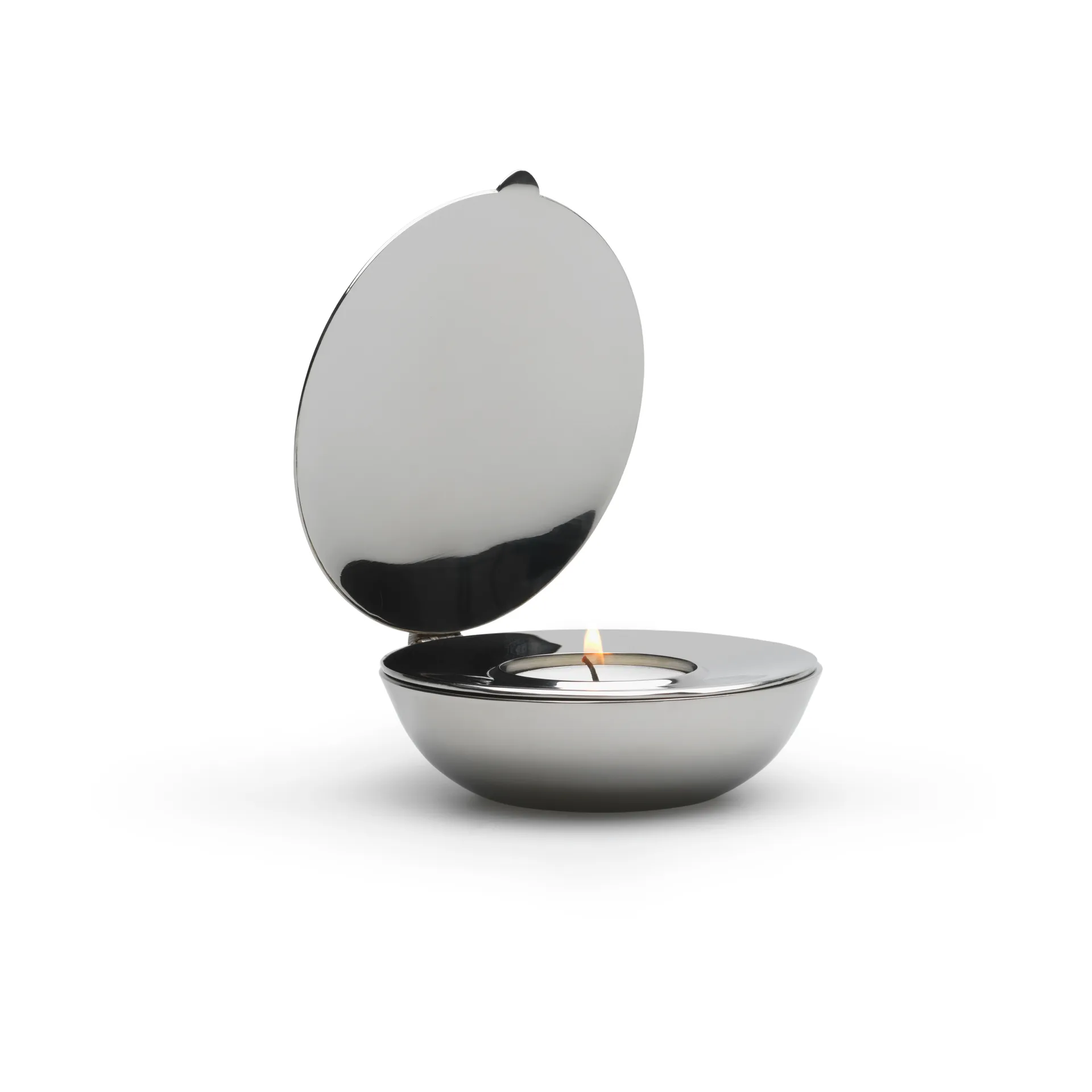 Design House Stockholm Photophore Shell nickel