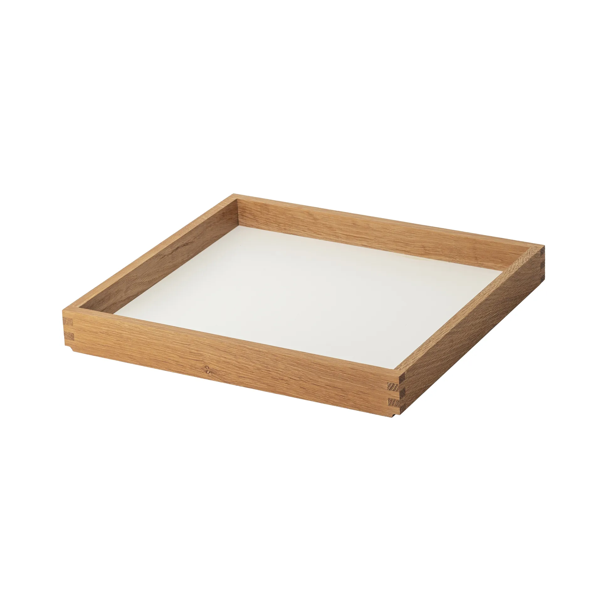Design House Stockholm Plateau Frame ,4 cm Chêne-blanc