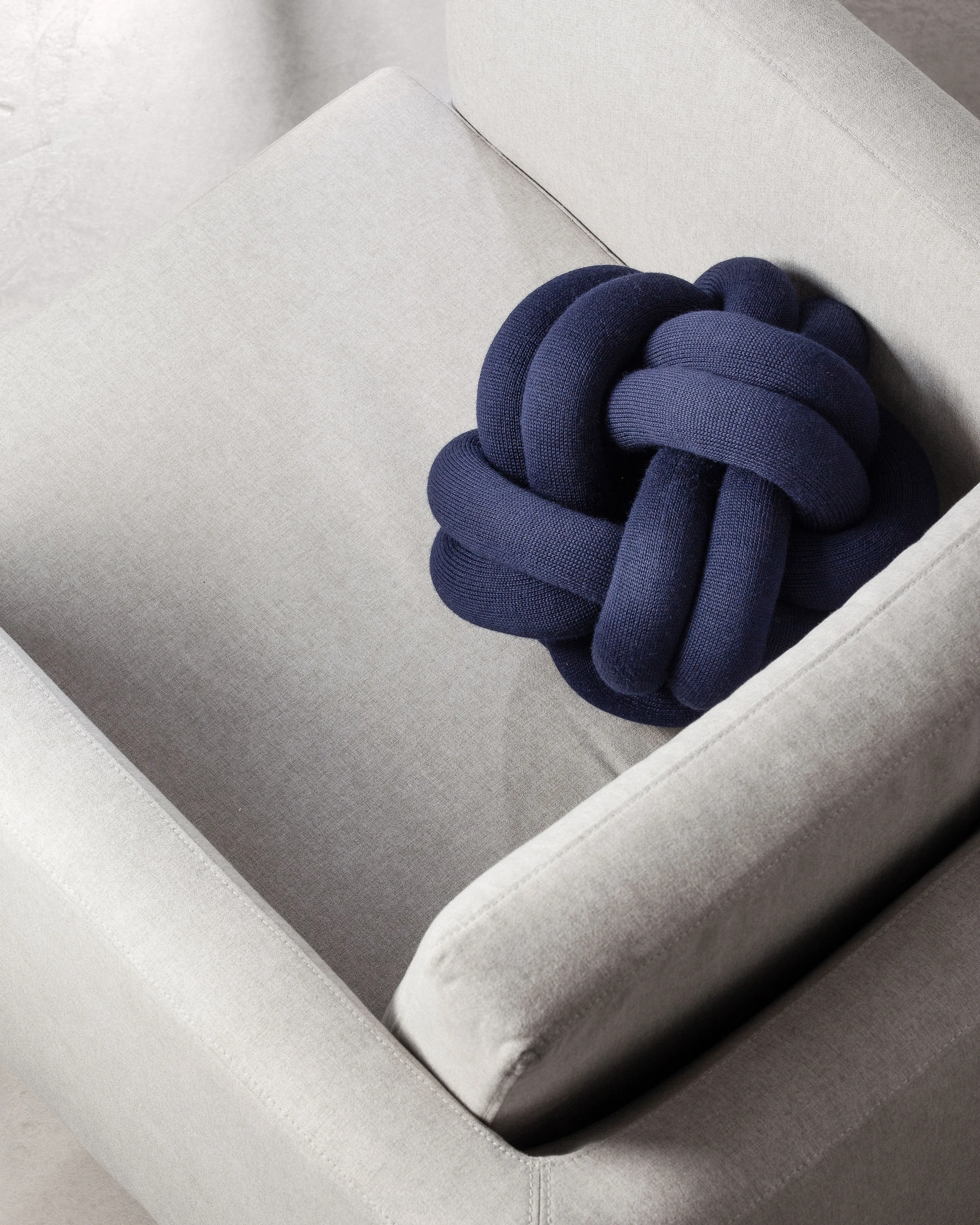Poduszka Knot | Design House Stockholm → NordicNest.pl