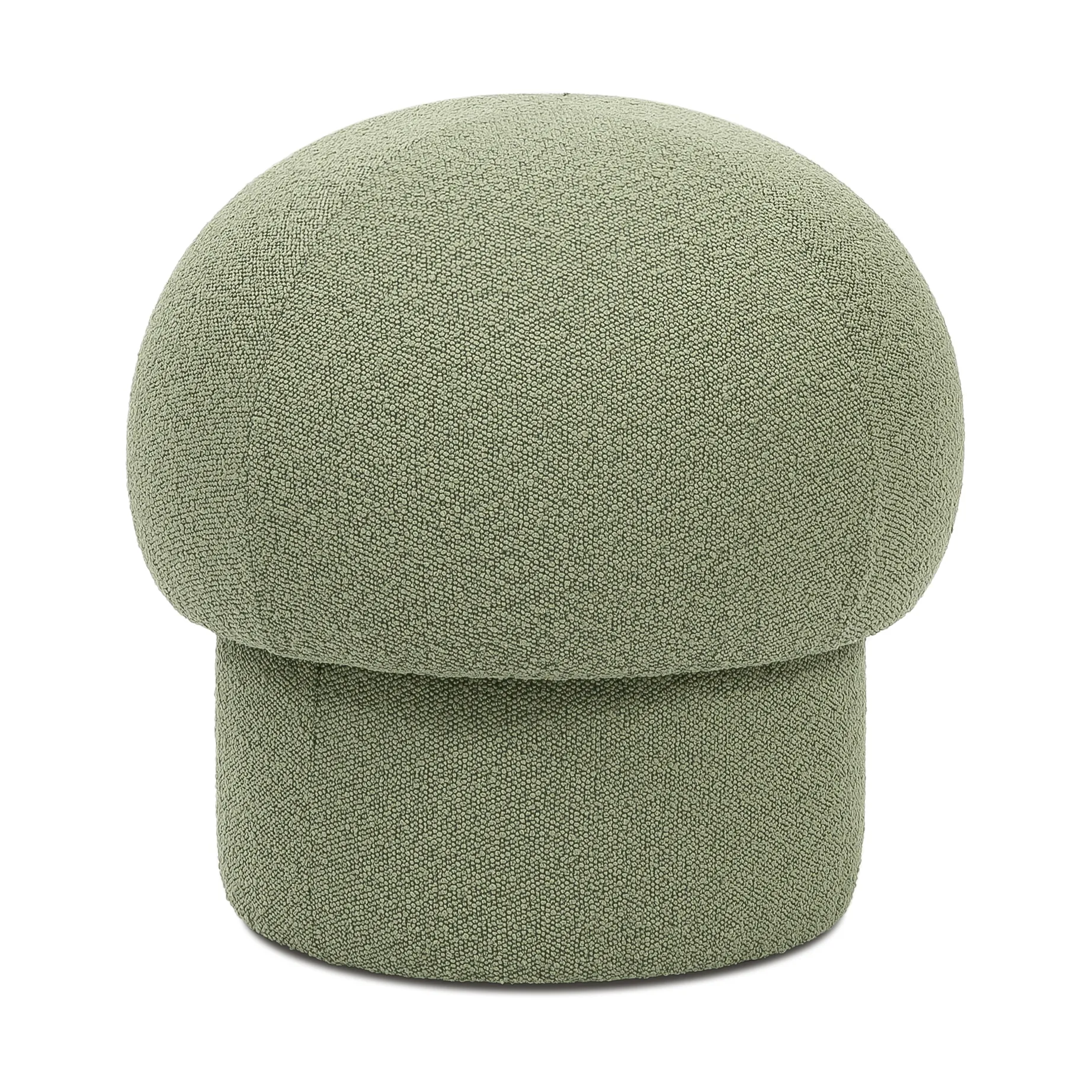 Design House Stockholm Pouf Uno Ø Green