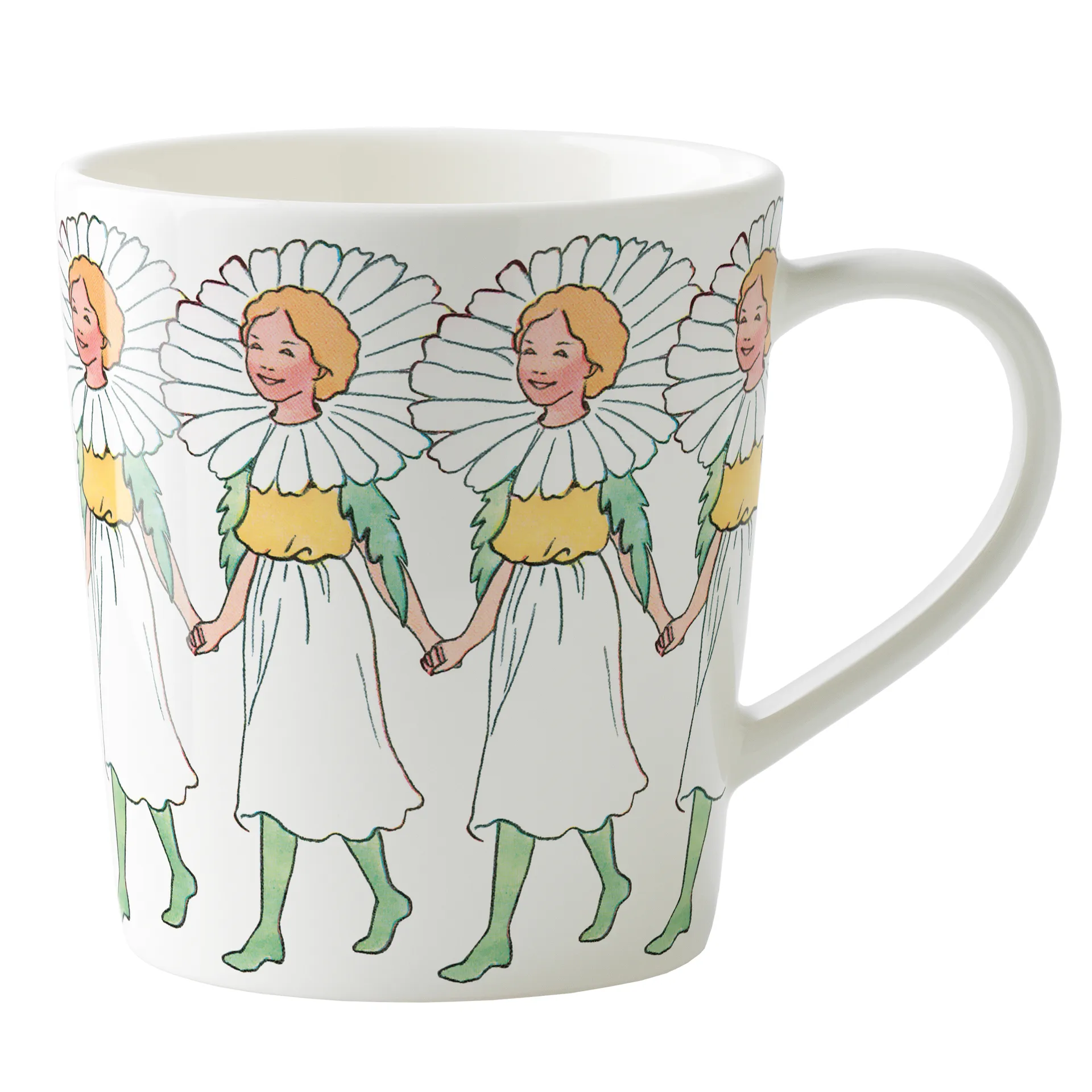 Design House Stockholm Pr&auml;stkrage mugg med &ouml;ra 40 cl