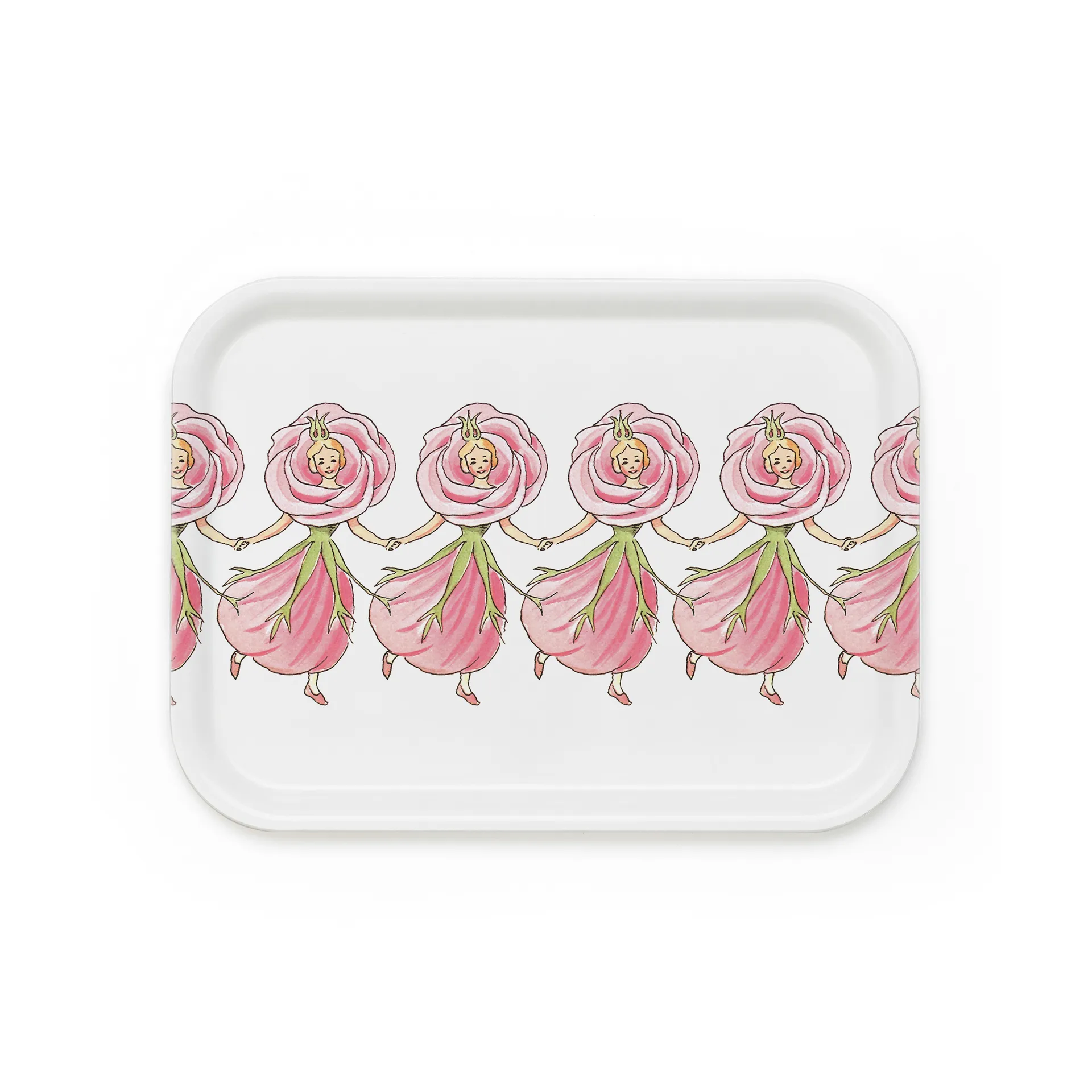 Design House Stockholm Rose bakke 20x27 cm