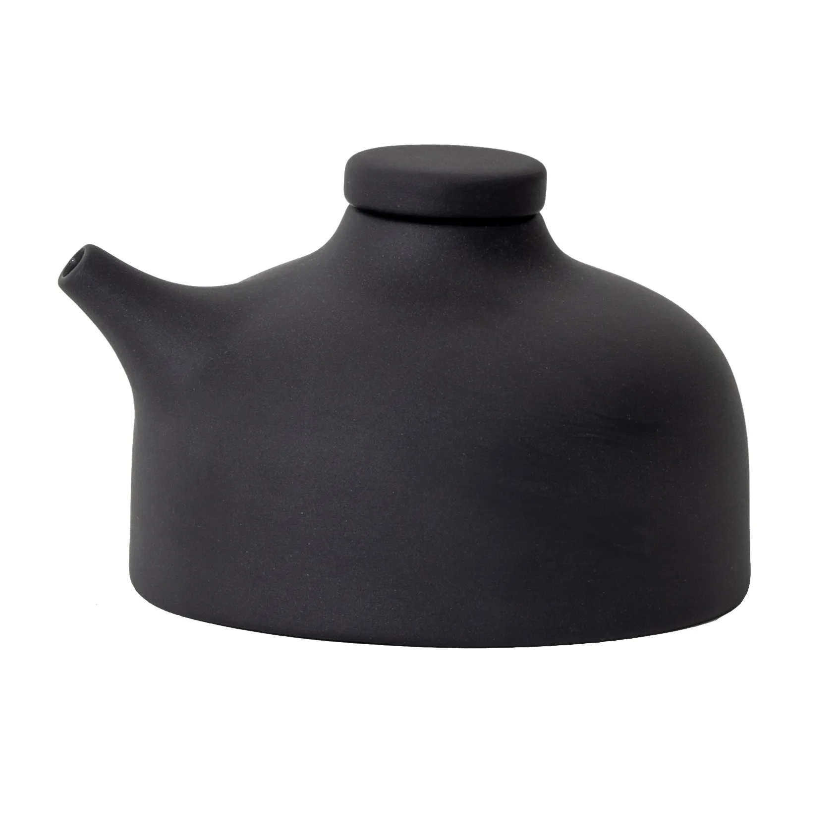 Design House Stockholm Sand sojakande 12 cl Black clay