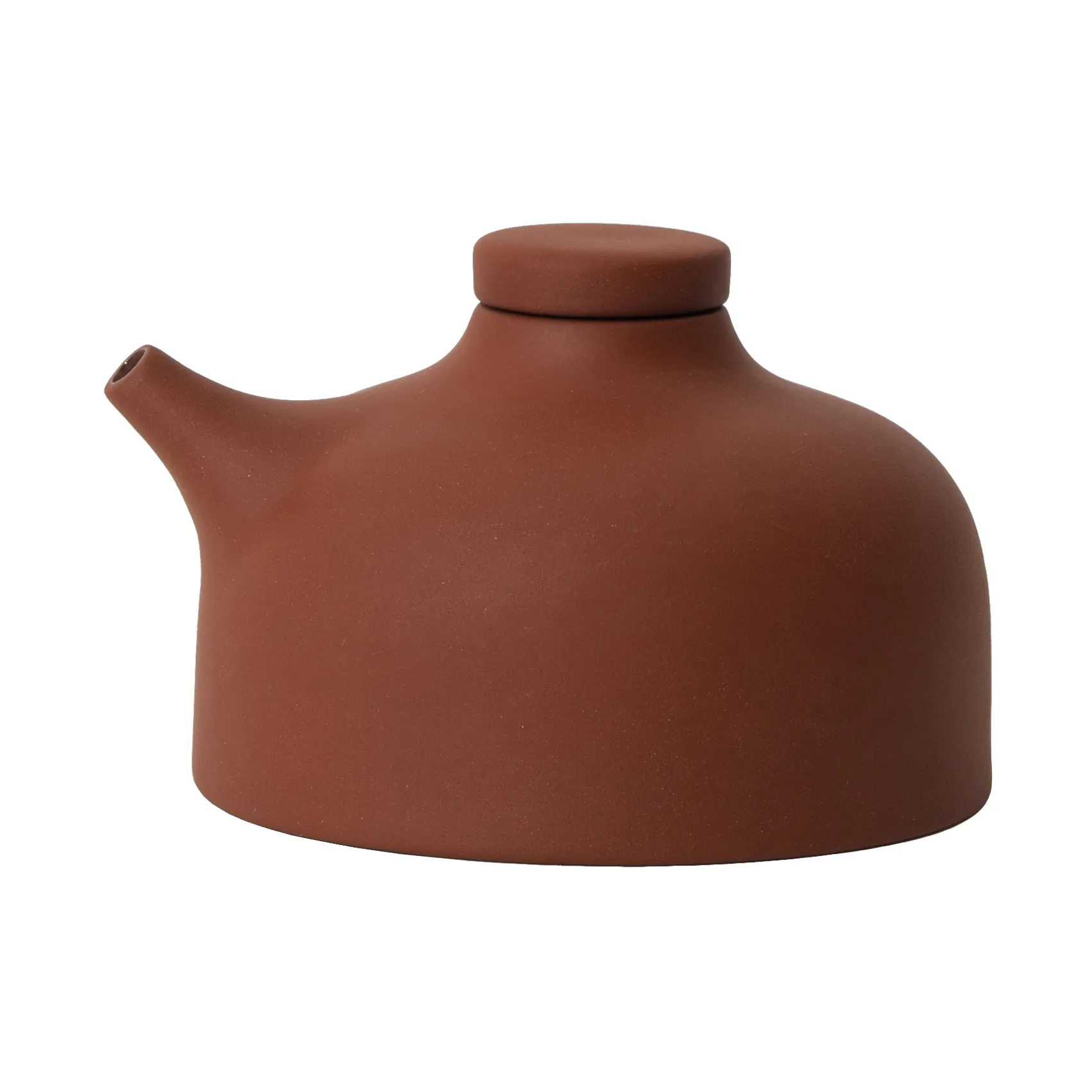 Design House Stockholm Sand sojakande 12 cl Red clay