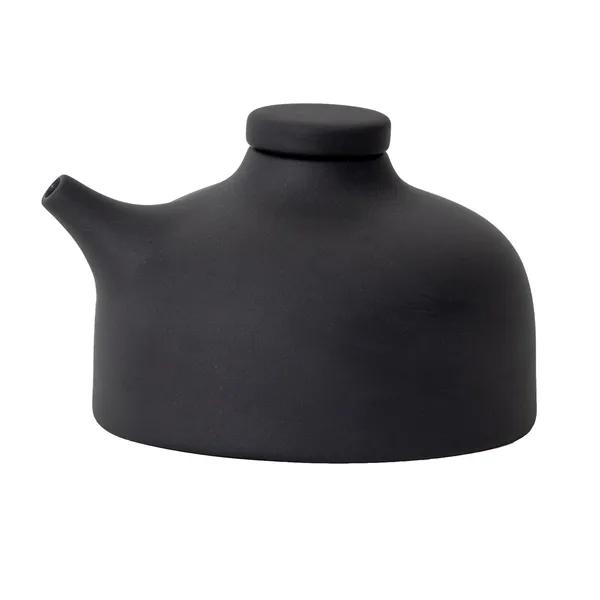 Sand sojakanna 12 cl, Black clay