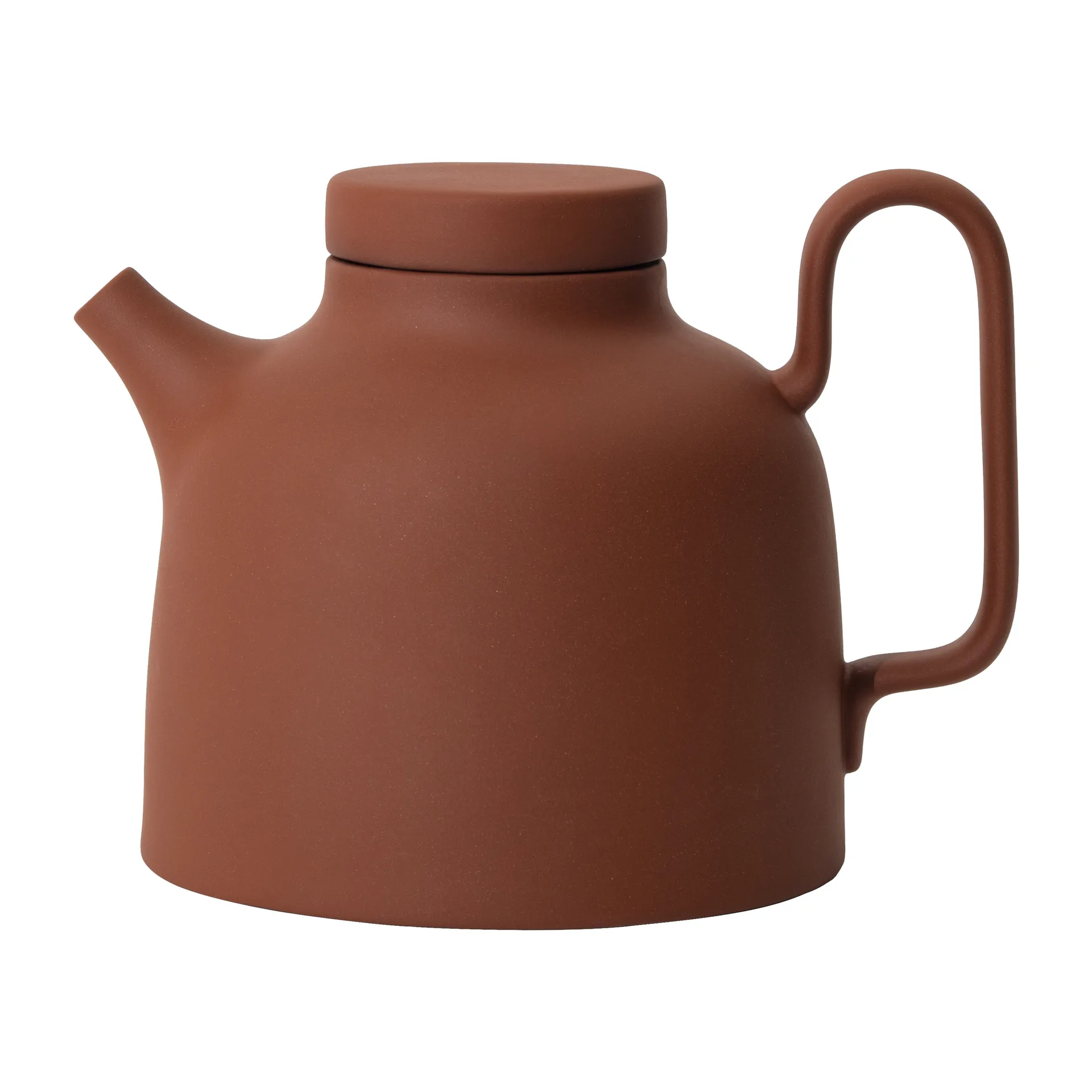 Design House Stockholm Sand tekande 65 cl Red clay billede