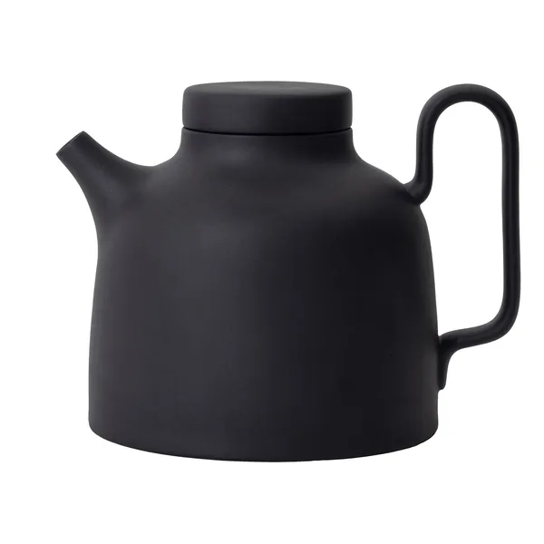 Sand tekanna 65 cl, Black clay