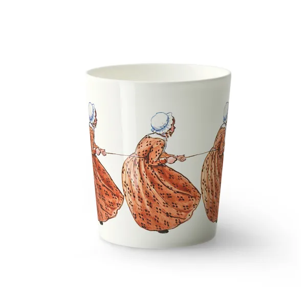 Tant Brun mugg, 28 cl