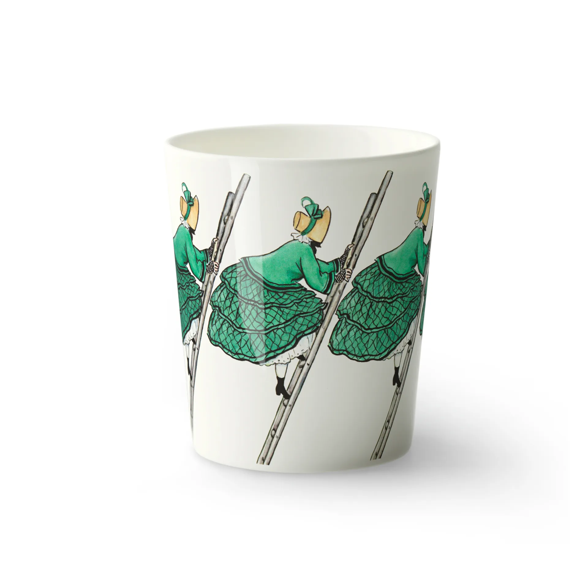 Design House Stockholm Tant Gr&ouml;n mugg 28 cl