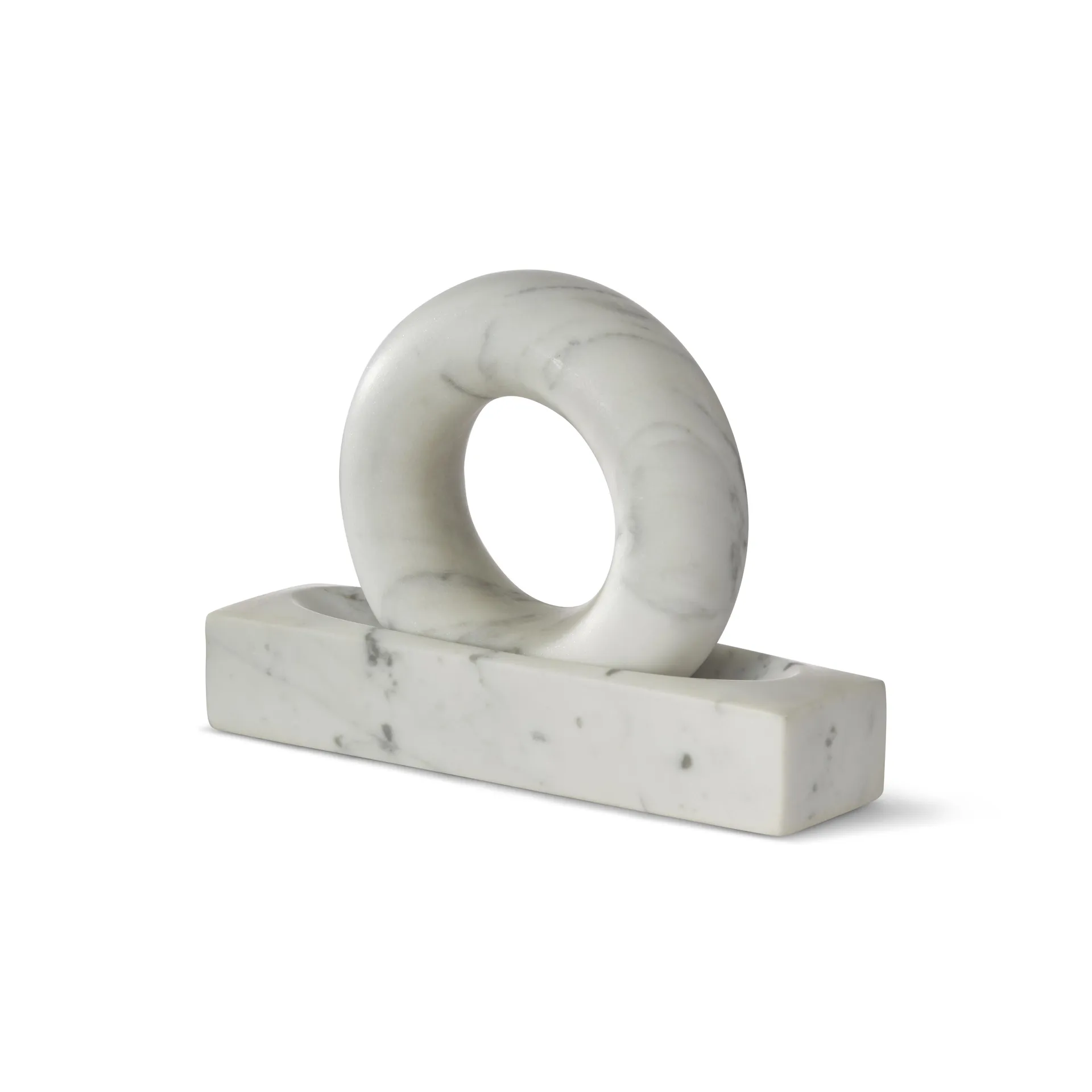 Design House Stockholm Tondo morter marmor