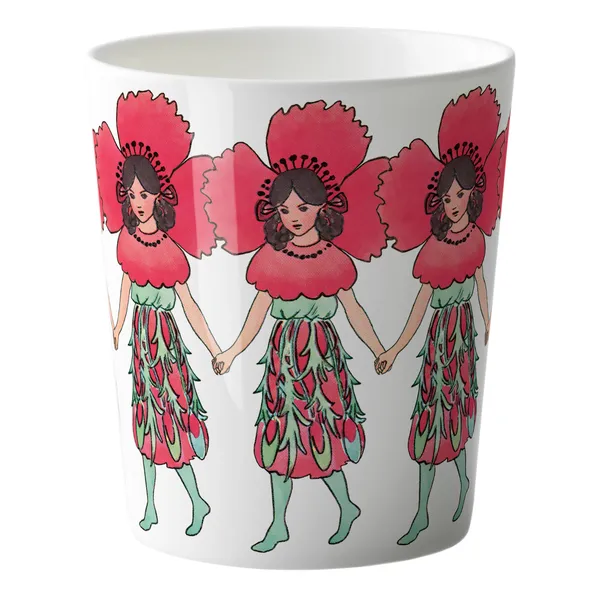 Vallmo mugg, 28 cl