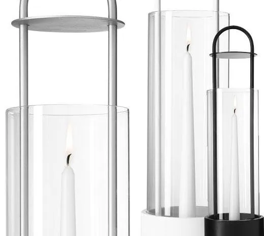 Design House Stockholm Verre de rechange Lotus Transparent