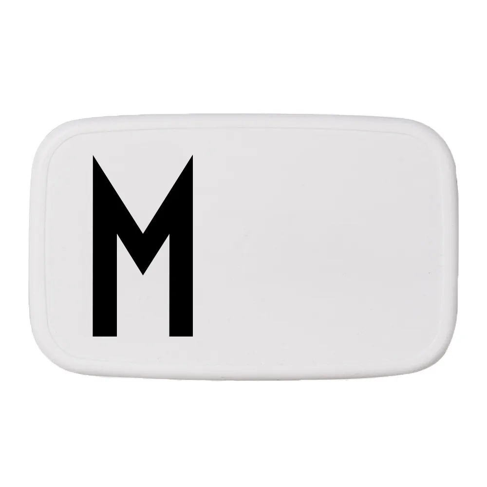 Design Letters Boîte à lunch Design Letters M