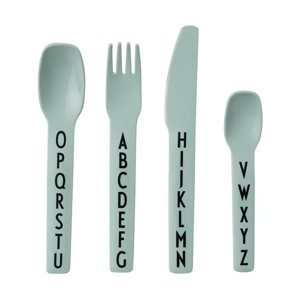 Design Letters barnbestick melamin