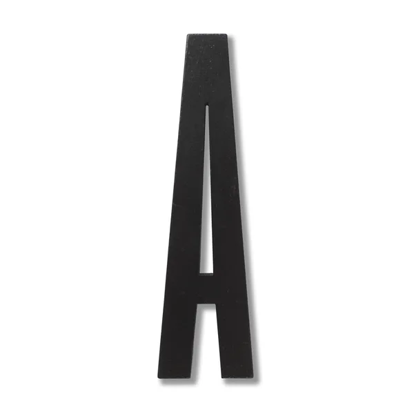 Design Letters bokstav, A