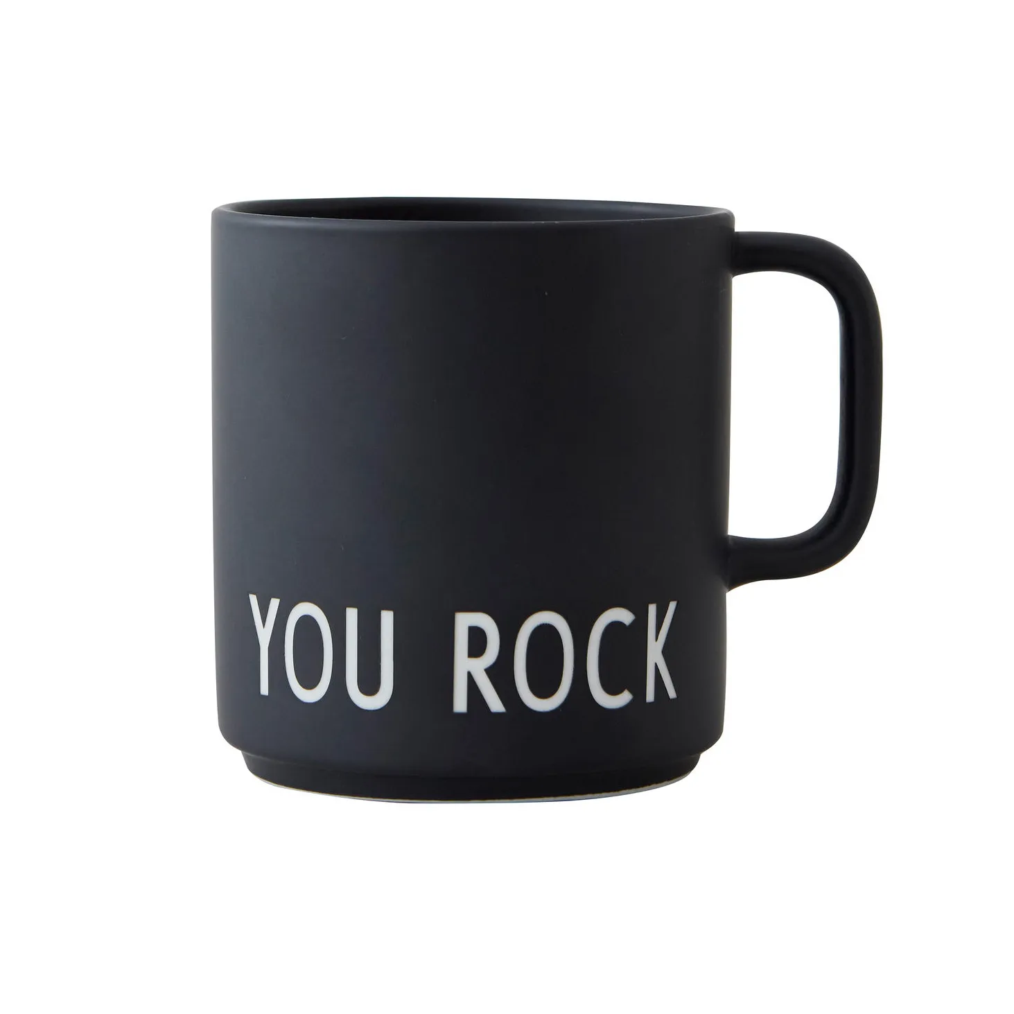 Design Letters Design Letters favoritkop med hank 25 cl You rock