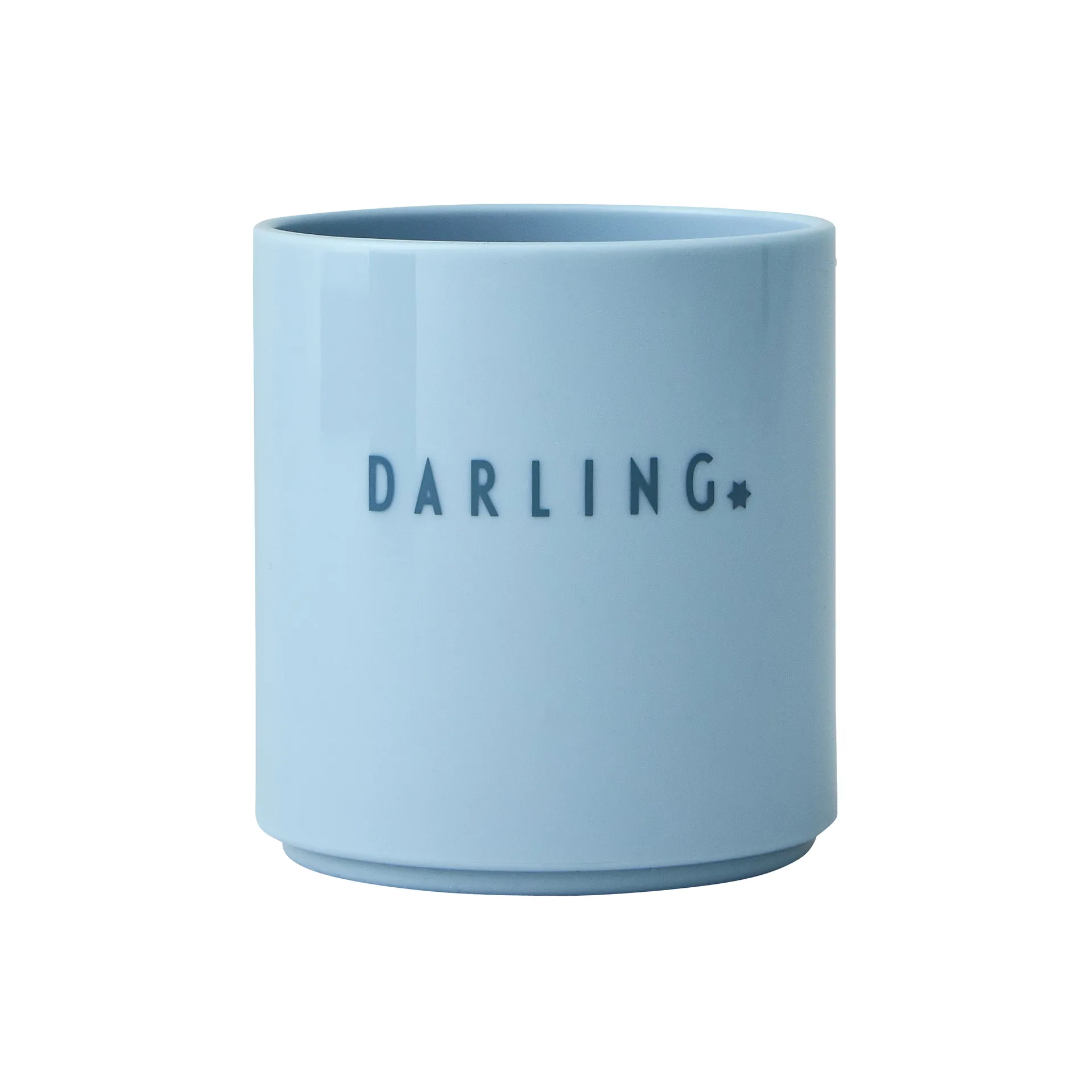 Design Letters Design Letters favoritkop mini Darling