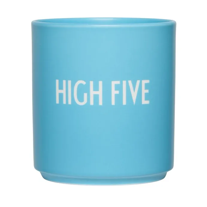 Design Letters Design Letters favoritkopp 25 cl High five