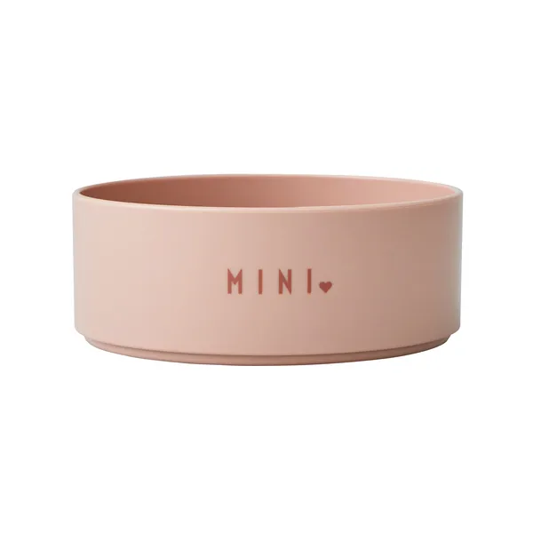 Design Letters favoritskål mini, Love
