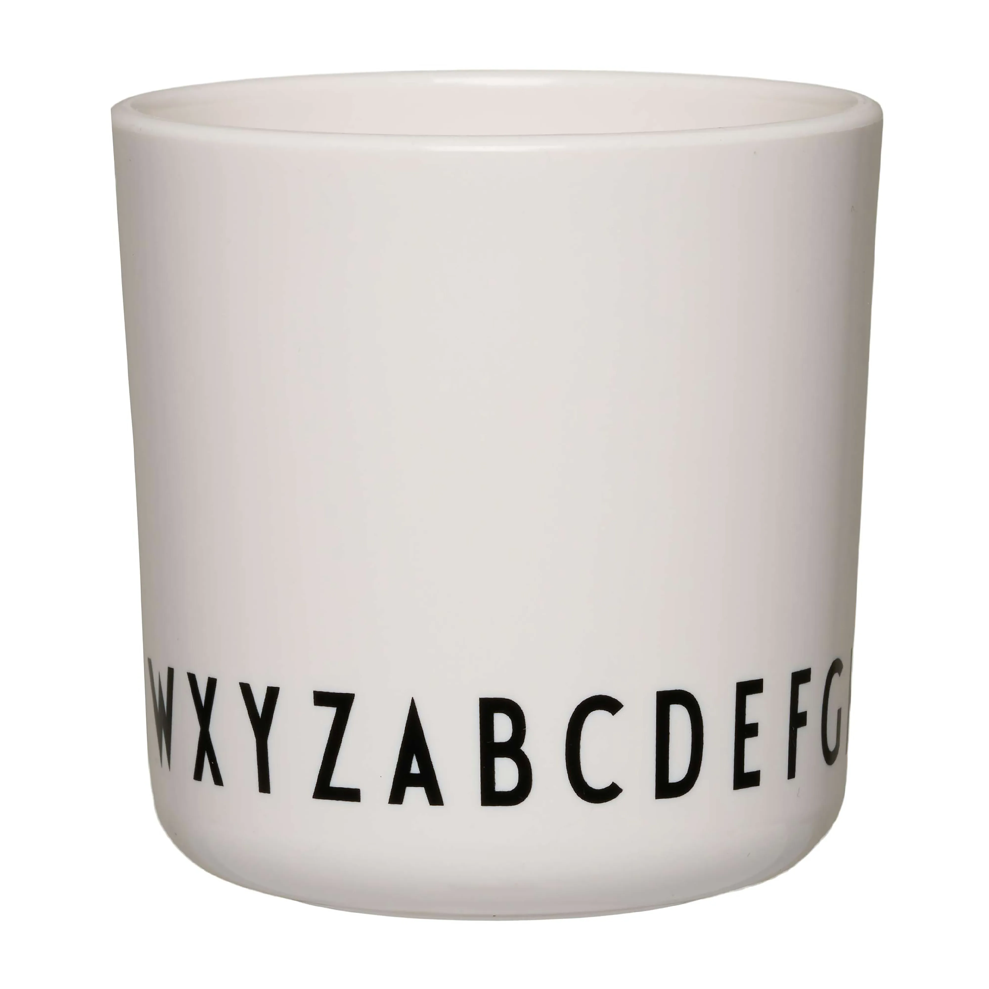 Design Letters Kids Basic Eco mugg - Design Letters → NordicNest.se
