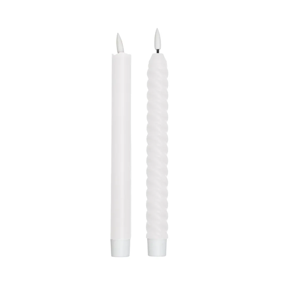 Design Letters Design Letters LED-lys 2-pak Off White
