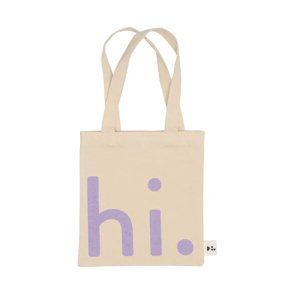 Design Letters Little hi. väska