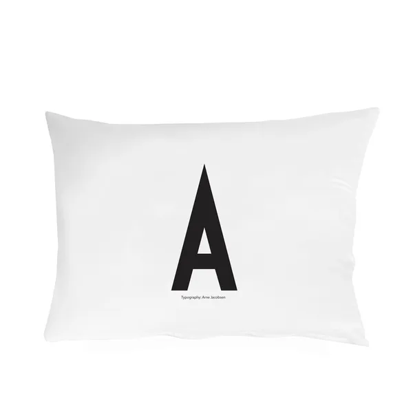 Design Letters örngott 70x50 cm, A