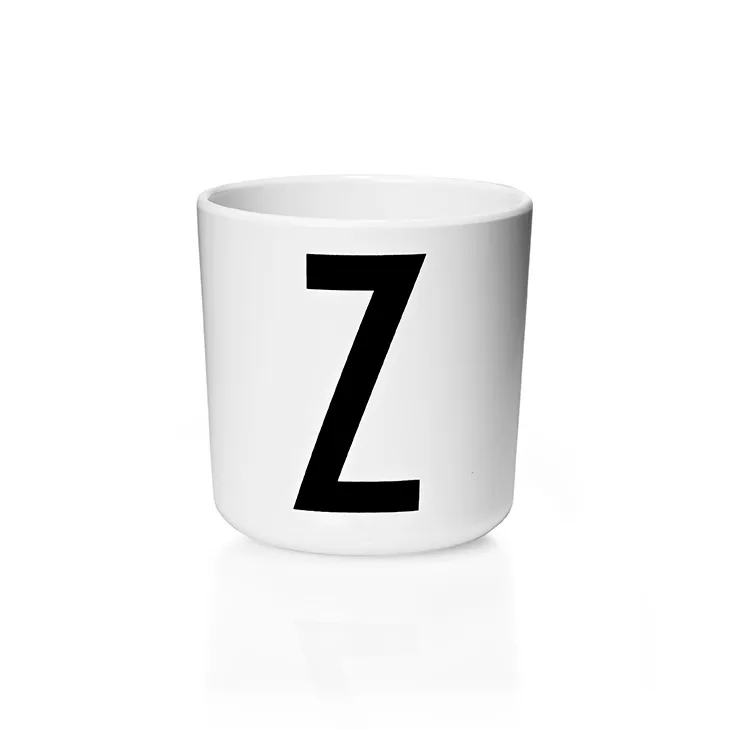 Design Letters Design Letters personlig kop eco Z