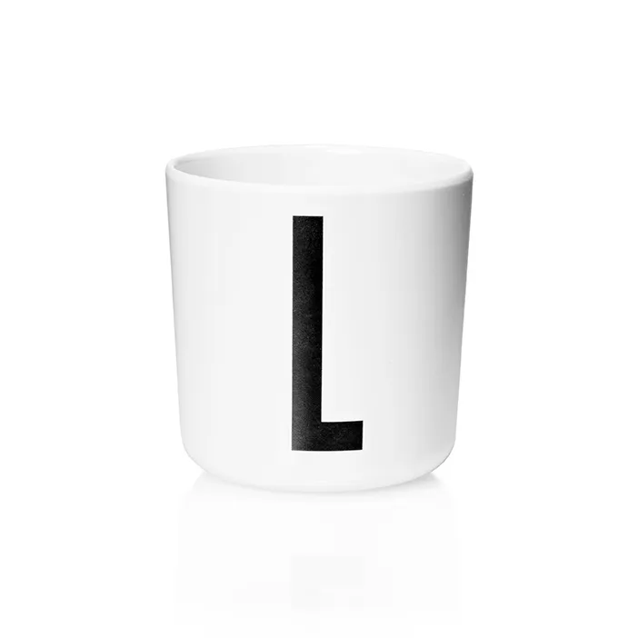 Design Letters Design Letters personlig kopp eco L