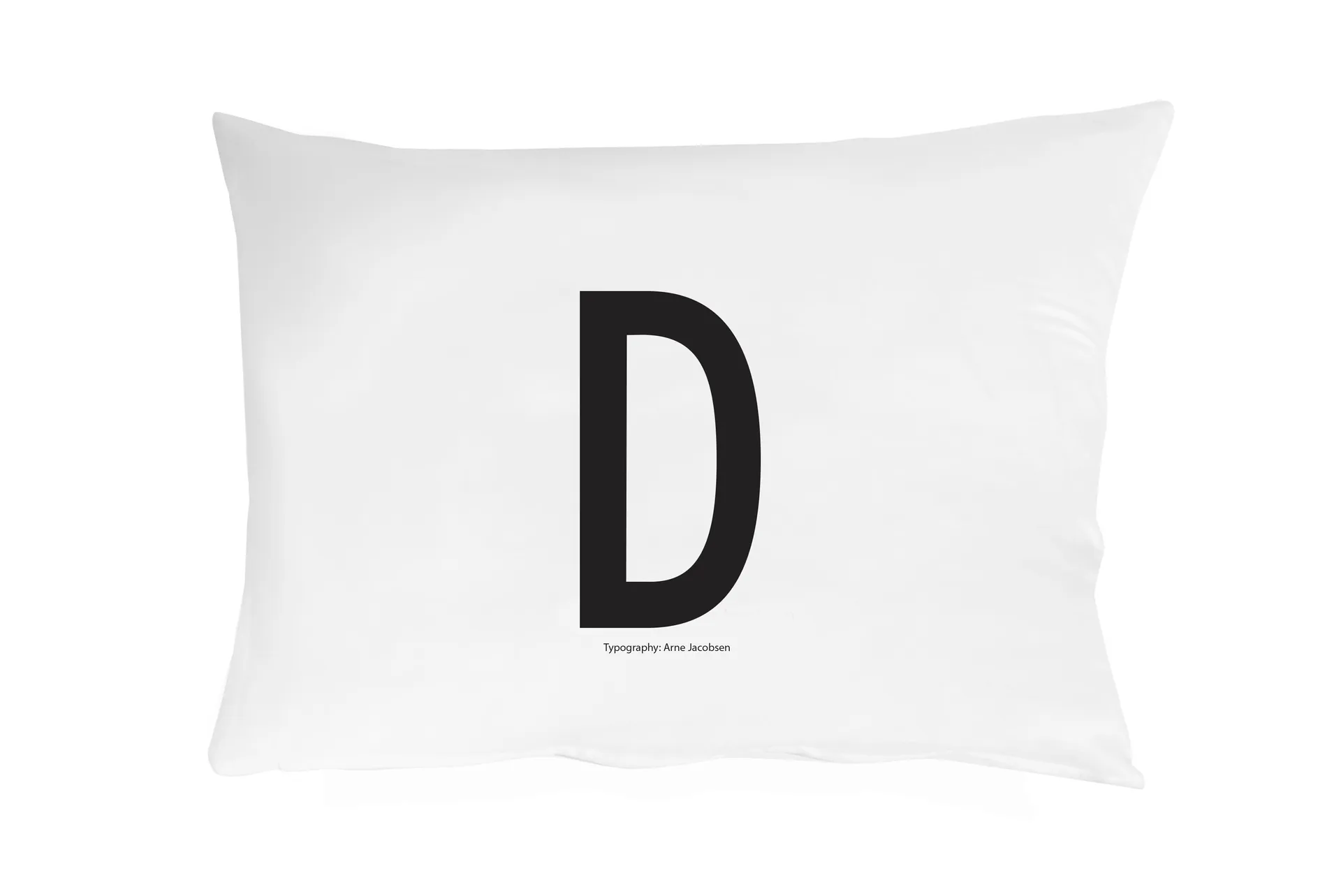 Design Letters Design Letters pudebetræk 50 x 70 cm D