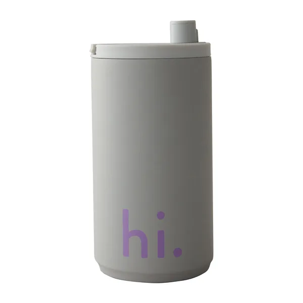 Design Letters resemugg 35 cl, Hi-cool