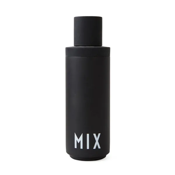Design Letters shaker svart, 23 cm