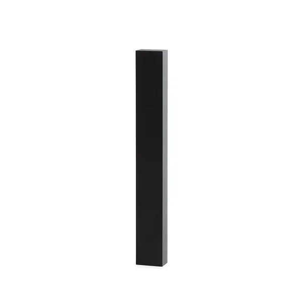 Design Letters siffror aluminium 50 mm, 1