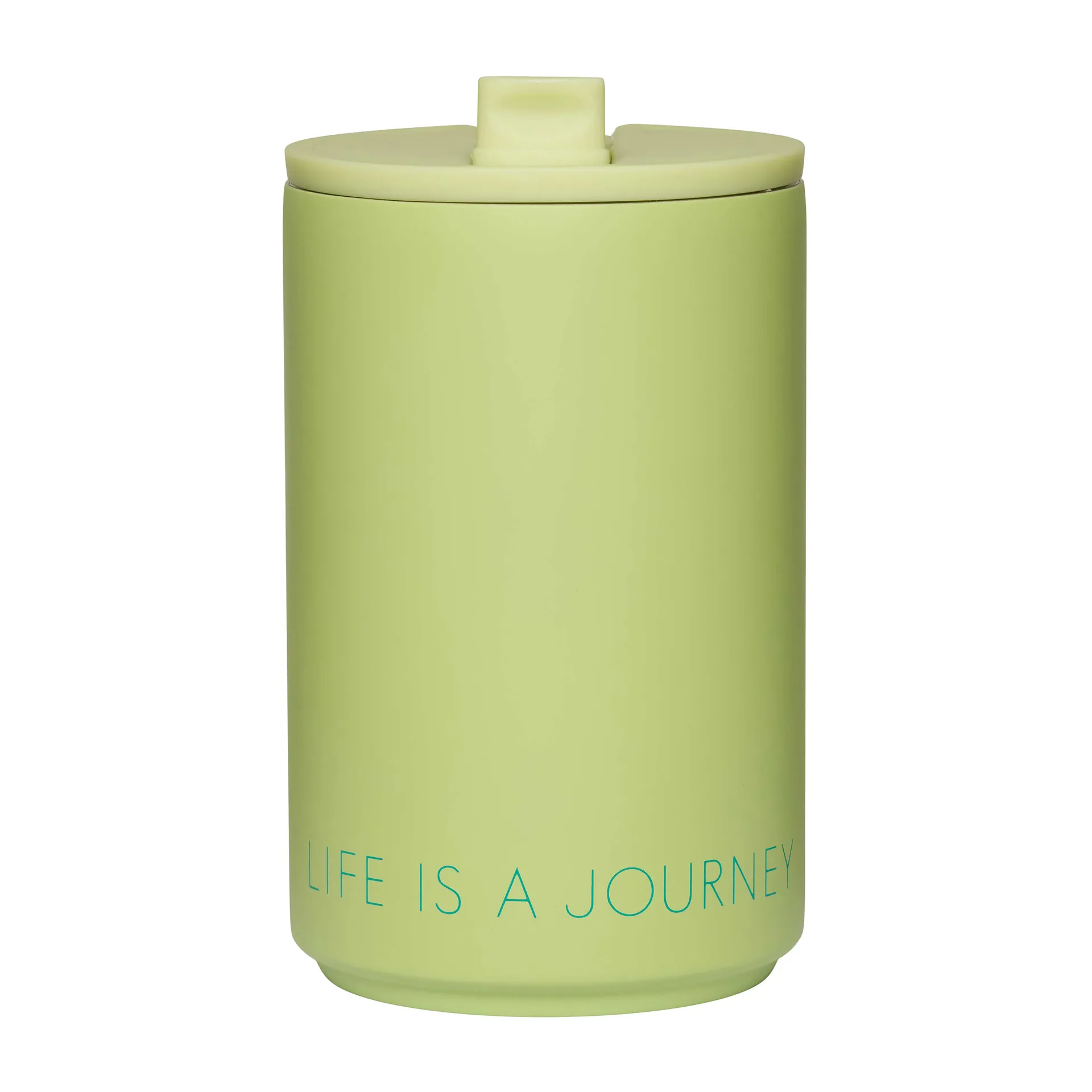 Design Letters Design Letters termokrus Green pale