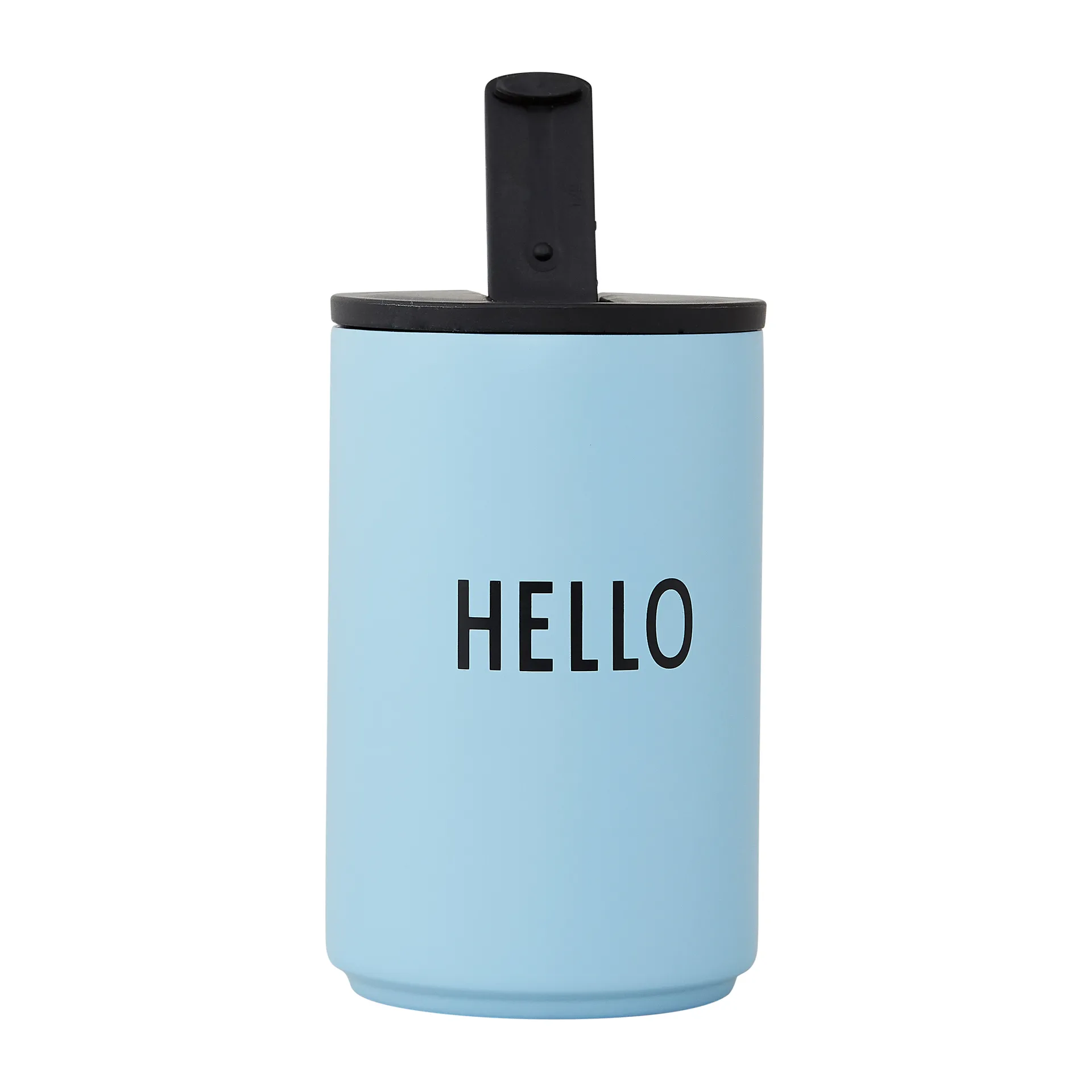 Design Letters Design Letters termokrus Light blue/Hello