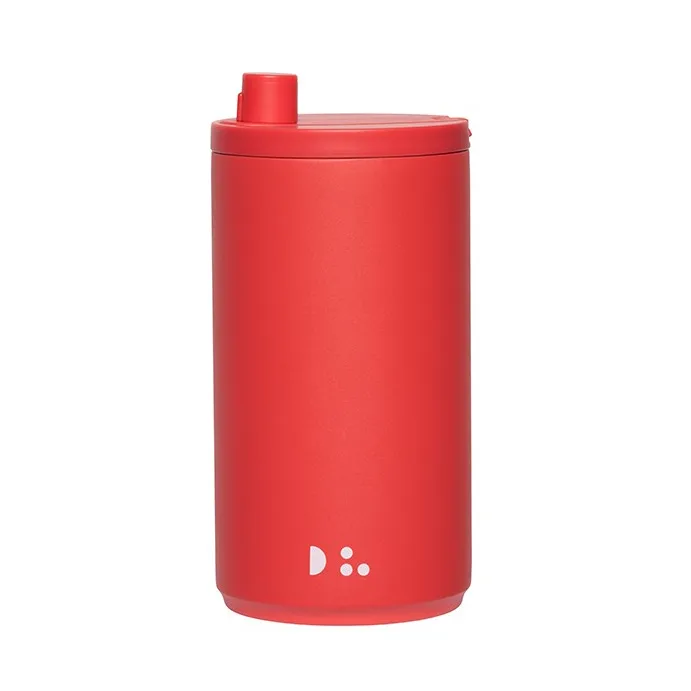 Design Letters Design Letters to go-krus 35 cl DL-Coral