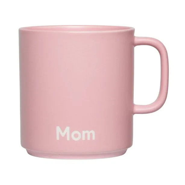 Design Letters Design Letters VIP favoritkopp med handtag 25 cl Mom