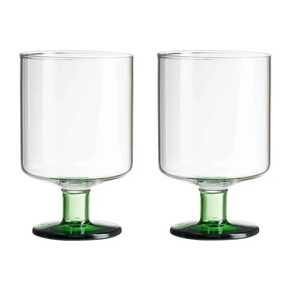 Generous vinglas 30 cl 2-pack, Clear