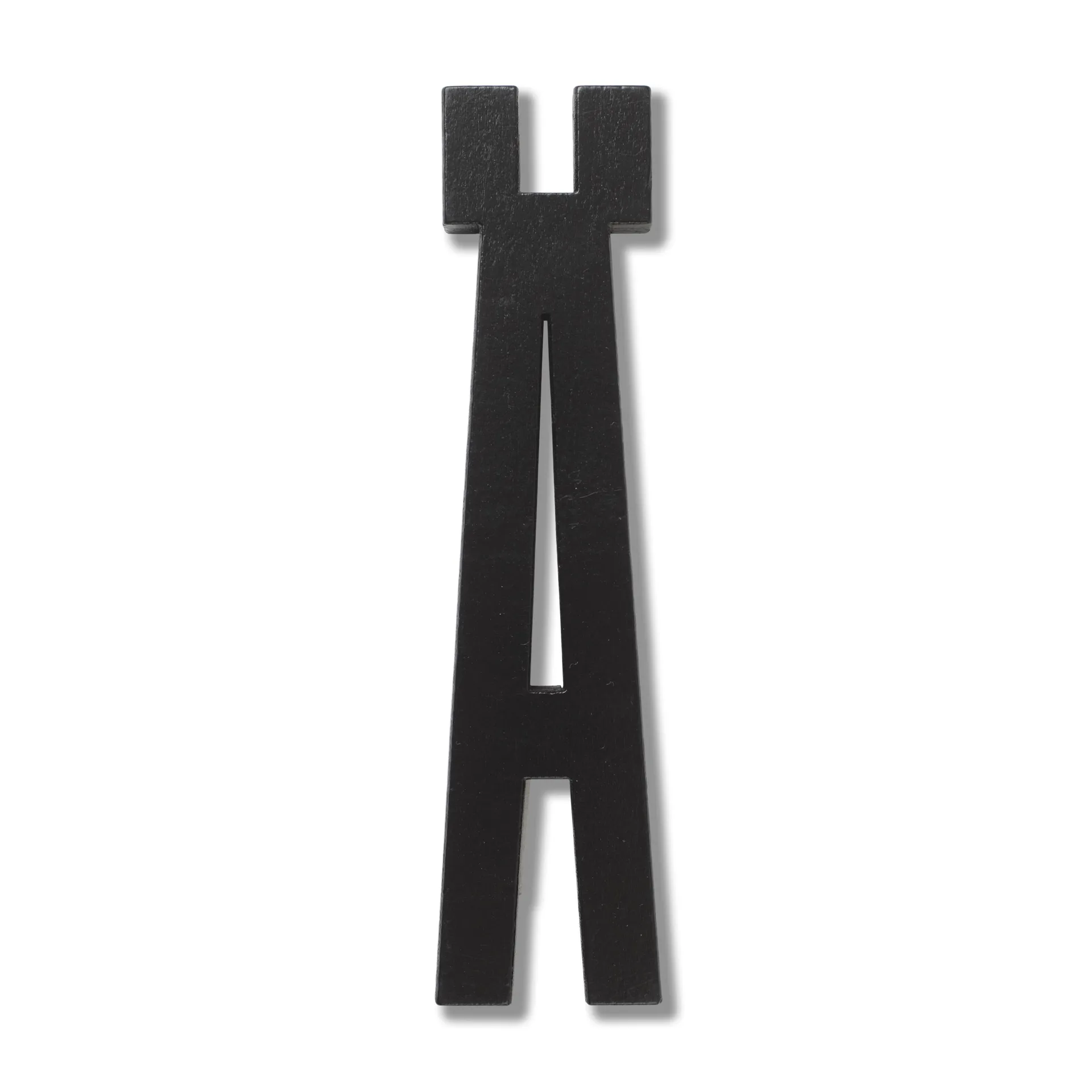 Design Letters Lettre Design Letters A — vue 3