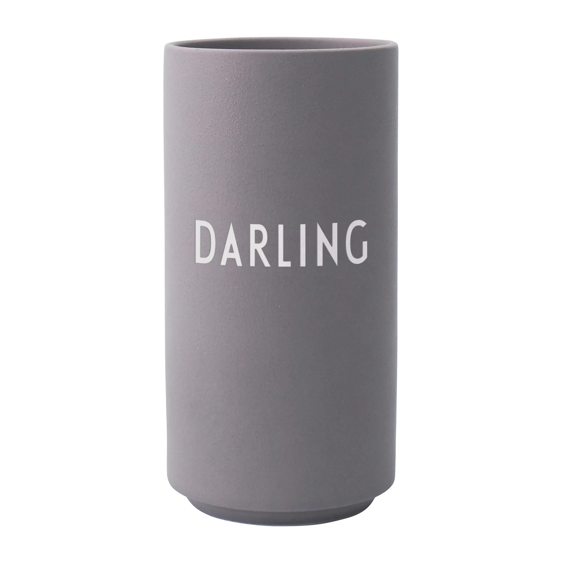 Design Letters Vase Design Letters Darling