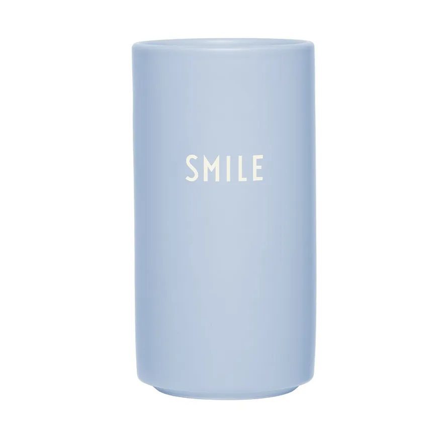 Design Letters Vase Design Letters Smil