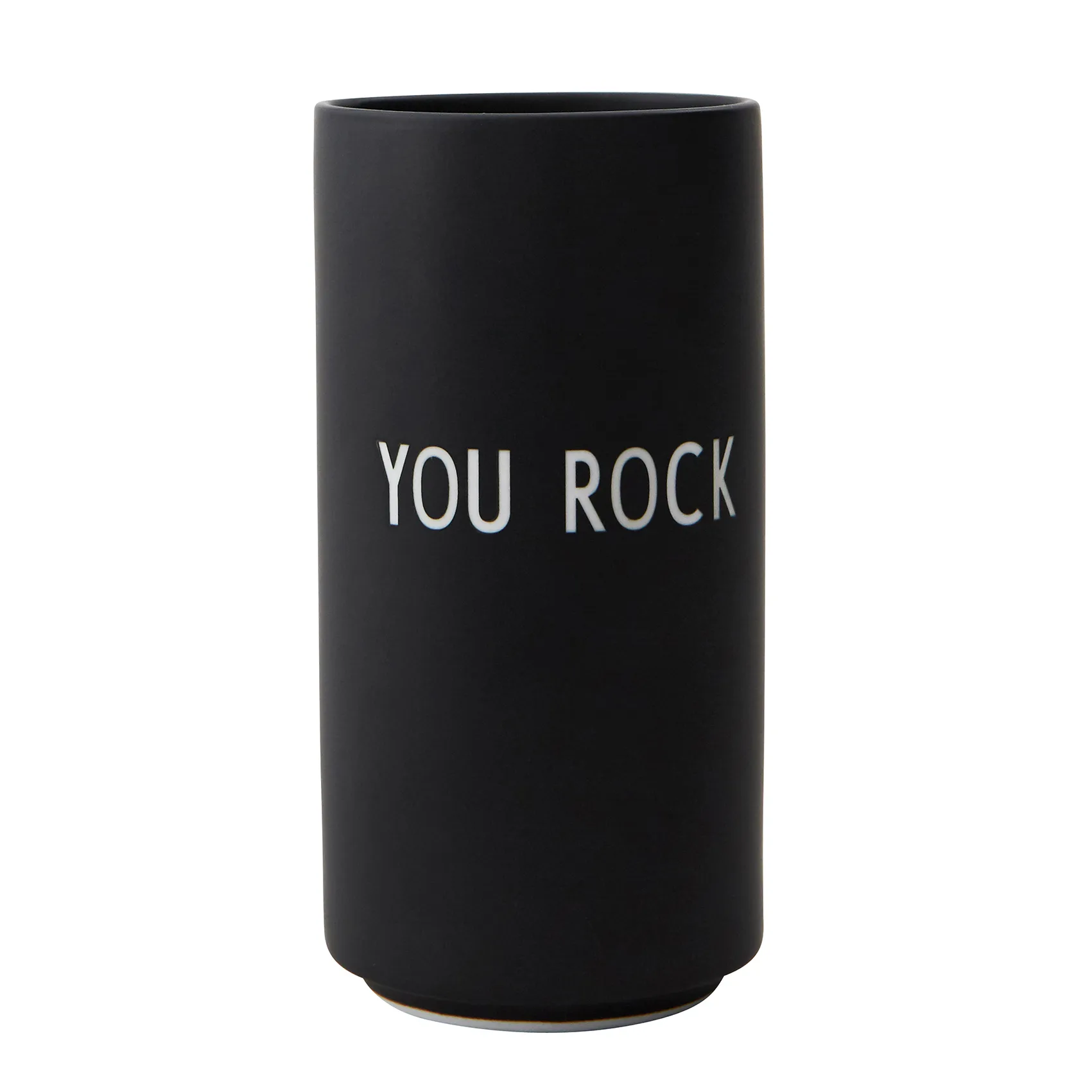 Design Letters Vase Design Letters You rock