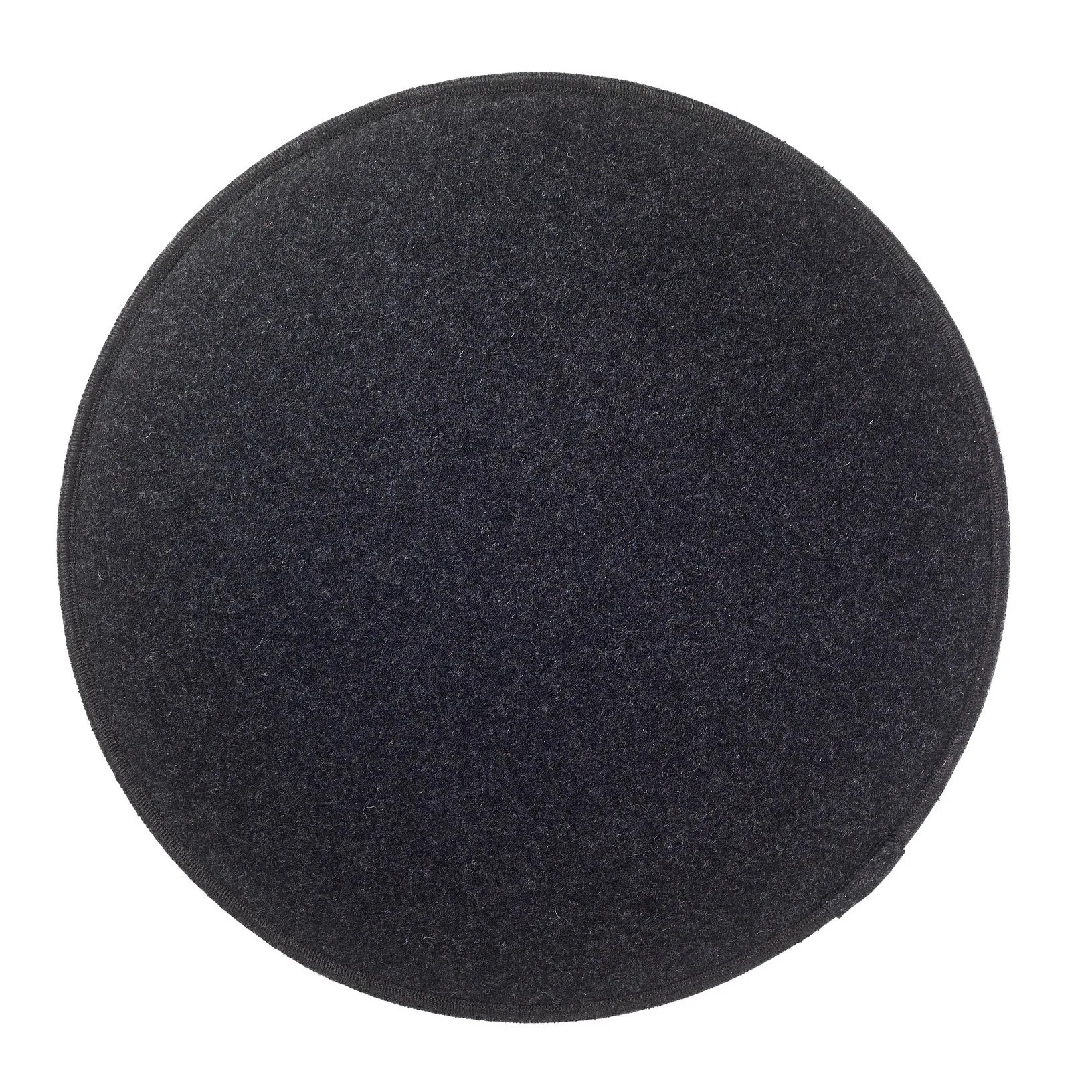 Designers Eye Coussin de chaise Dot Gris anthracite