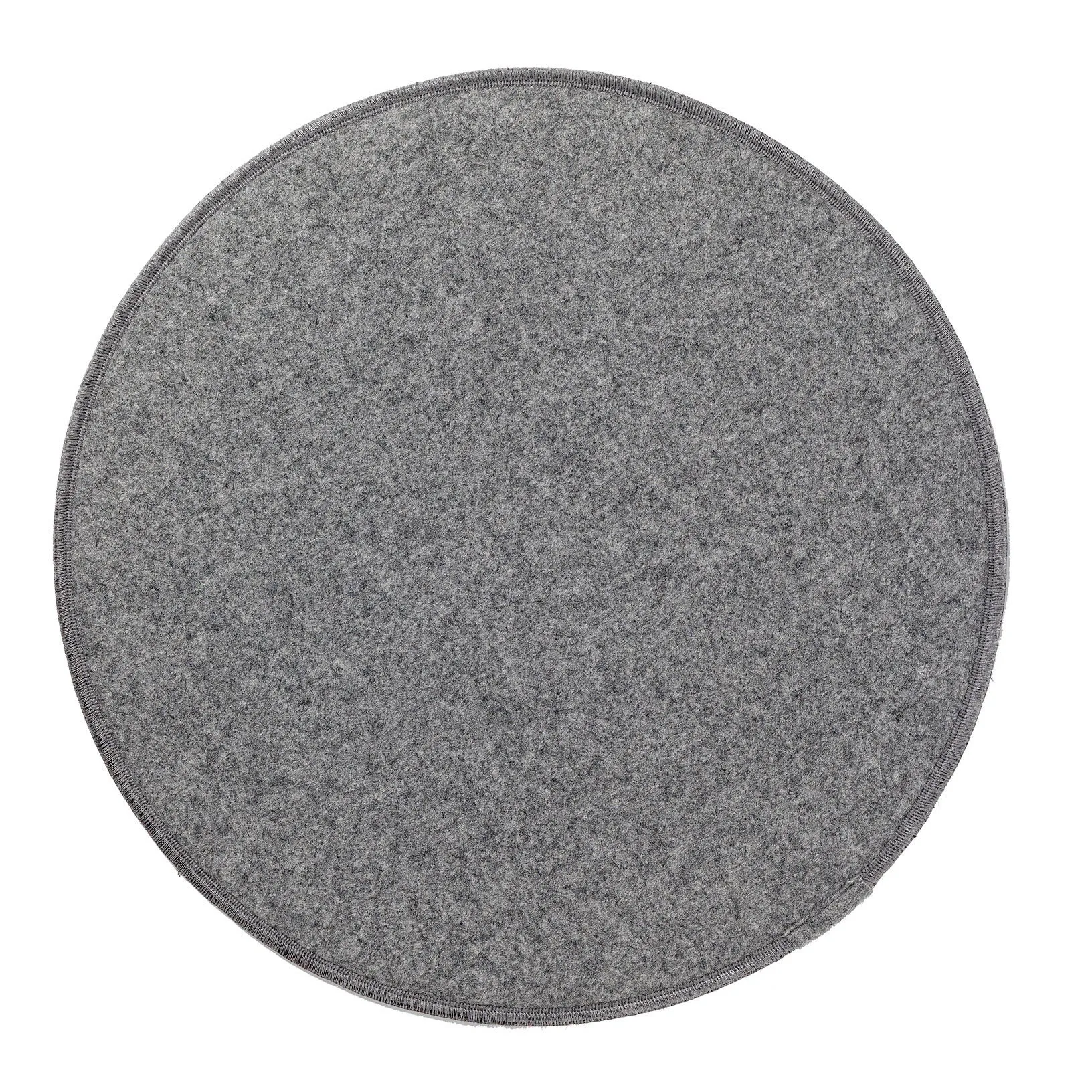 Designers Eye Coussin de chaise Dot Gris argent