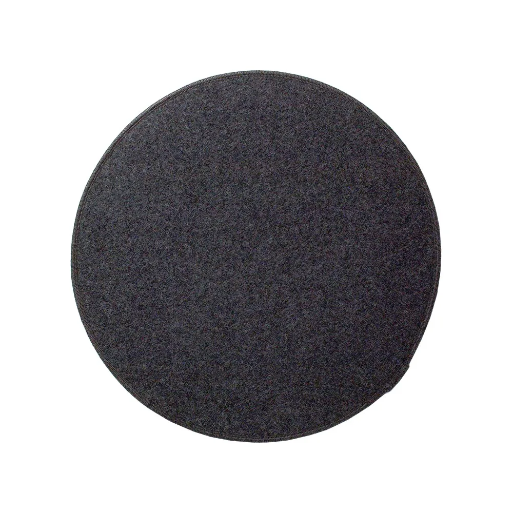 Designers Eye Coussin de chaise Dot Gris moyen