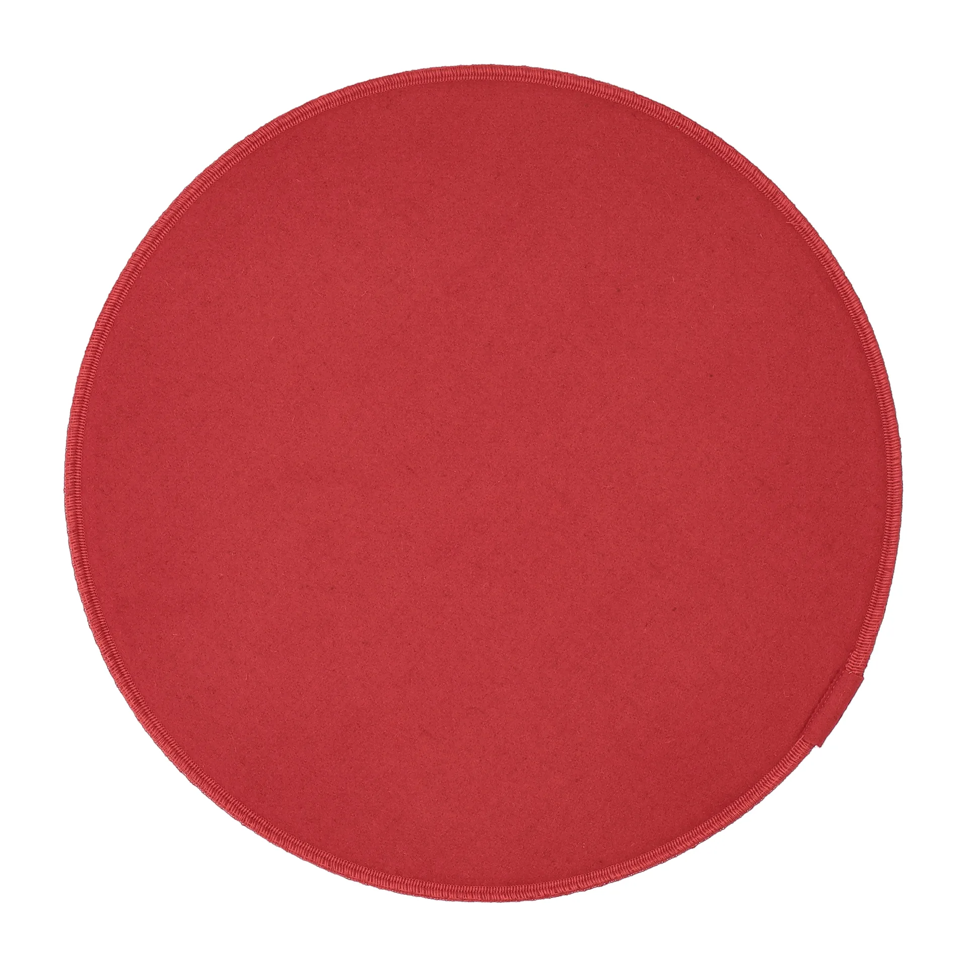 Designers Eye Coussin de chaise Dot Rouge