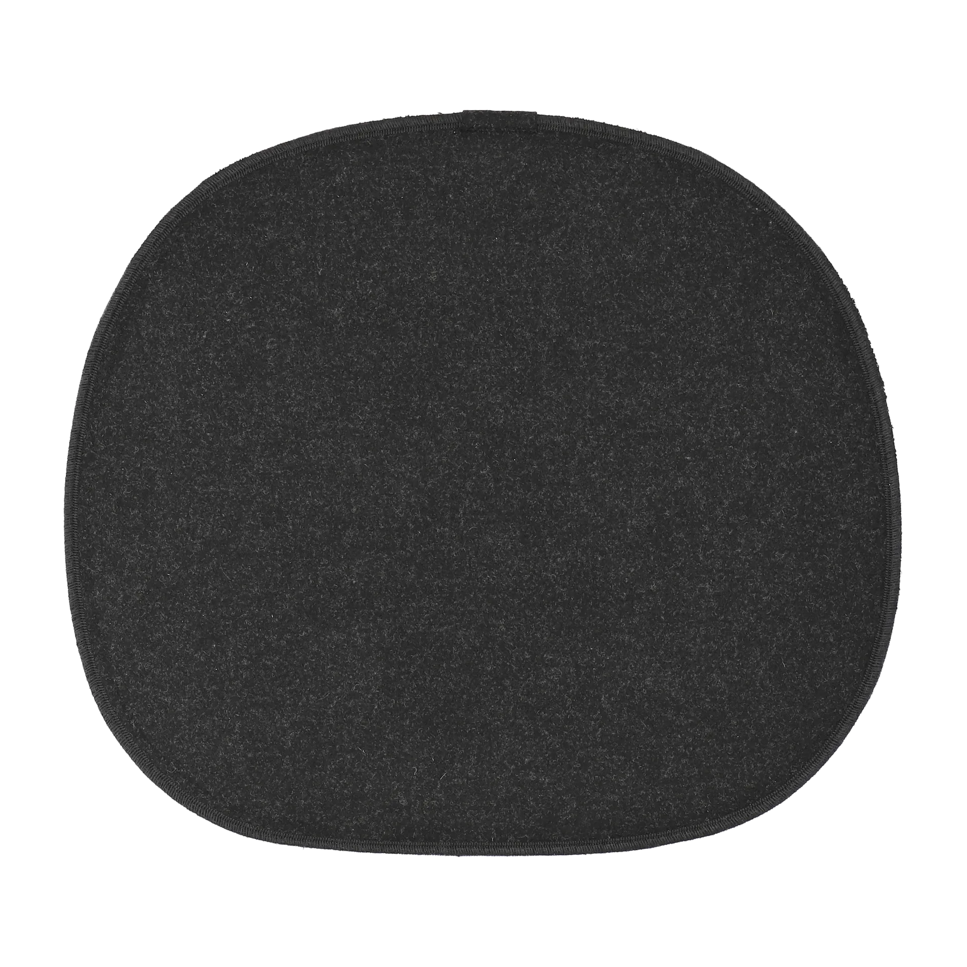 Designers Eye Coussin de chaise Eames DSR/DSW anthracite