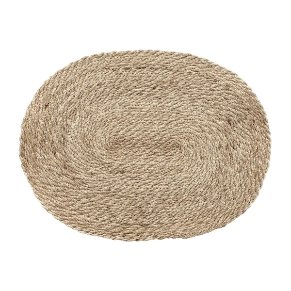 Elin bordstablett twist oval, Natur