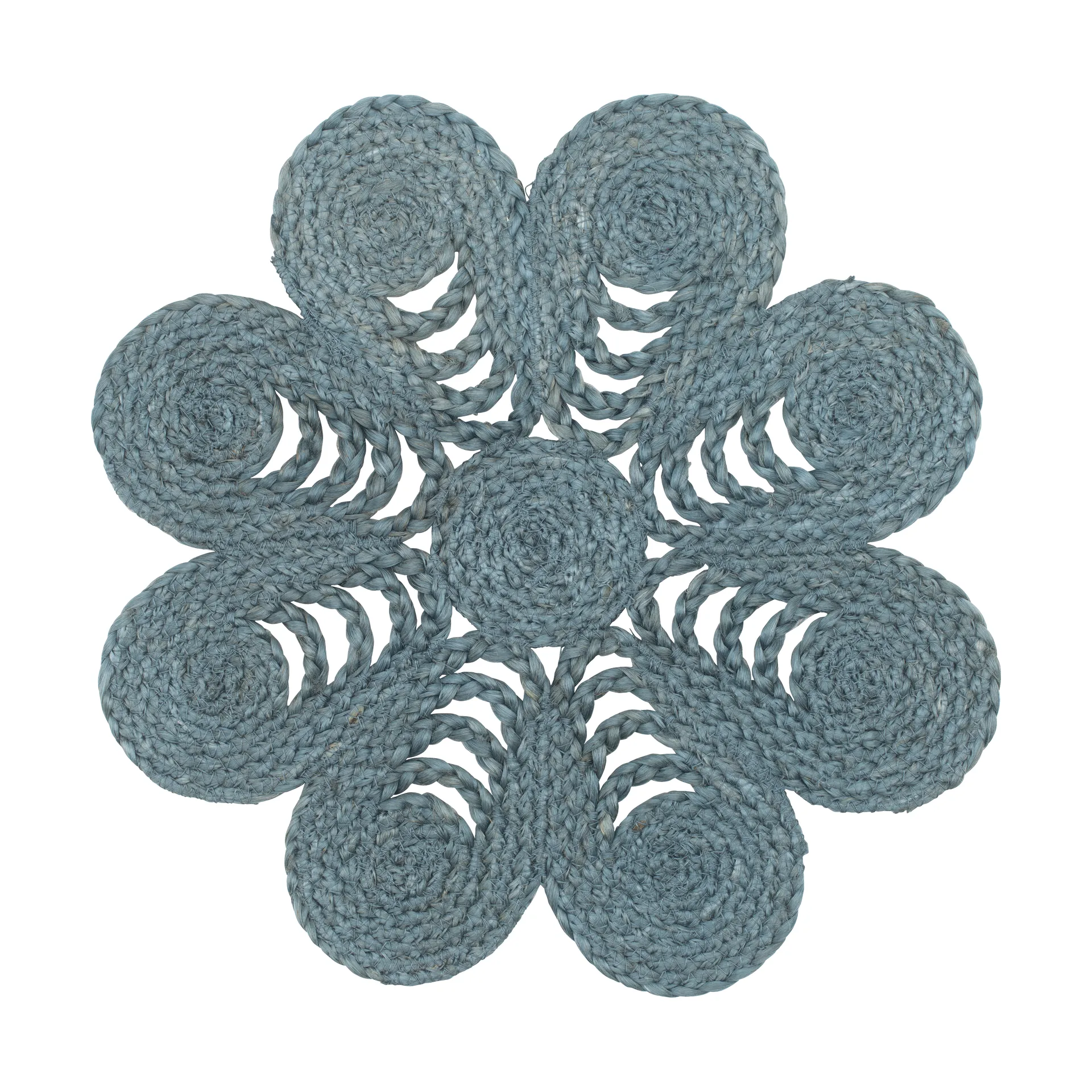 Dixie Elin dækkeserviet anemone Ø40 cm Horizon blue