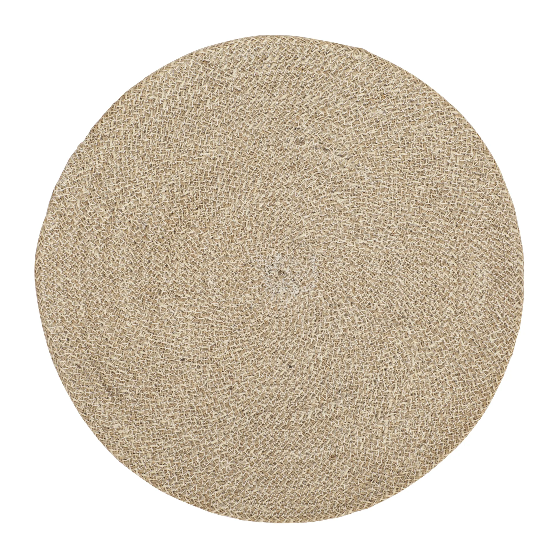 Dixie Ella bordstablett Ø38 cm natur